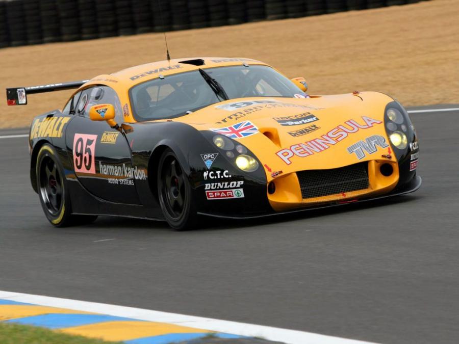  TVR Tuscan T400R 2002 года  (фото 2 из 3)